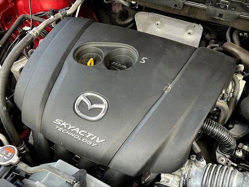 Used 2017 MAZDA CX-5 Touring w/ Preferred Equipment Package image 32