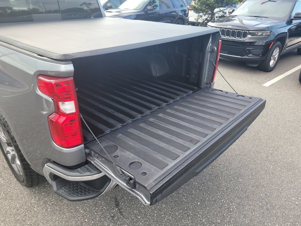 Used 2020 Chevrolet Silverado 1500 LT w/ All-Star Edition AWD/4WD image 8
