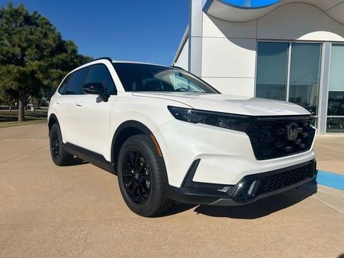 New 2026 Honda CR-V Sport-L image 4