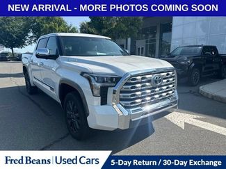 Used 2024 Toyota Tundra 1794 Edition AWD/4WD video 1