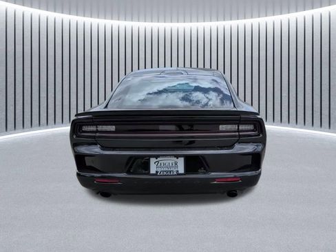 New 2026 Dodge Charger Scat Pack AWD/4WD image 8