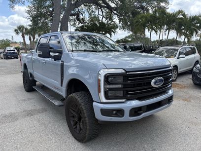 Used 2025 Ford F250 Platinum