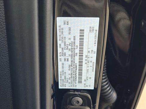 New 2026 Ford F150 STX w/ Equipment Group 200A image 17