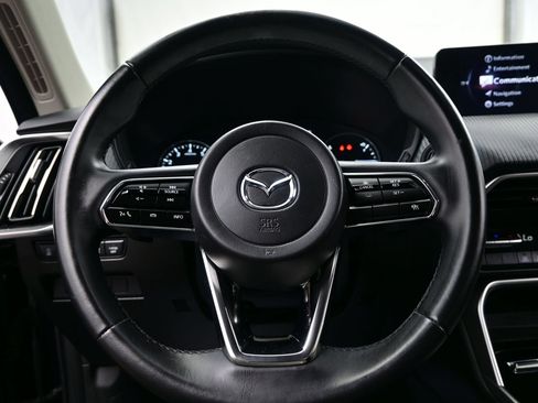 Used 2025 MAZDA CX-90 3.3 Turbo w/ Select Package AWD/4WD image 25