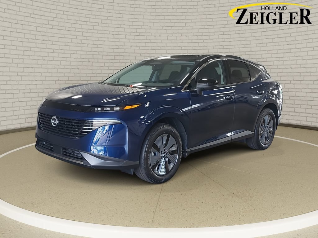 Certified 2025 Nissan Murano SL w/ Cargo Package AWD/4WD image 1