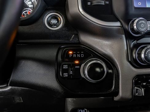 Used 2024 RAM 2500 Big Horn w/ Bed Utility Group image 24