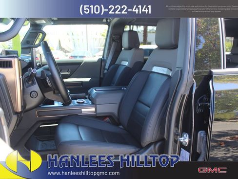 Used 2024 GMC Hummer EV 2X w/ Extreme Off-Road Package AWD/4WD image 12