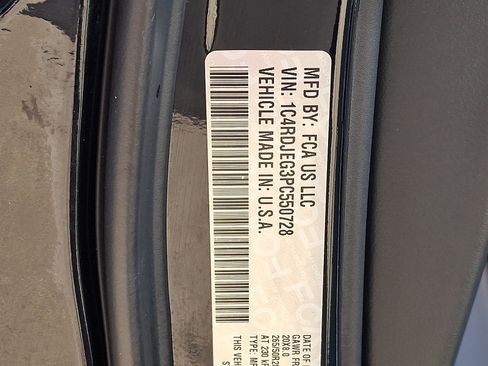 Used 2023 Dodge Durango Citadel image 27