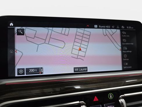 Used 2021 BMW X6 xDrive40i w/ Convenience Package AWD/4WD image 21