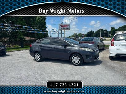 Used 2012 Ford Fiesta SE