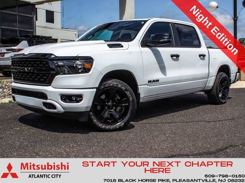 Used 2023 RAM 1500 Big Horn AWD/4WD image 1