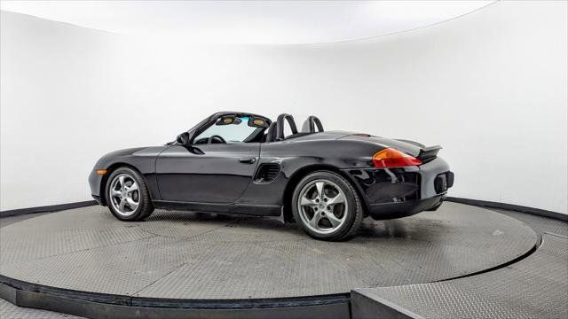 Used 2001 Porsche Boxster RWD image 4
