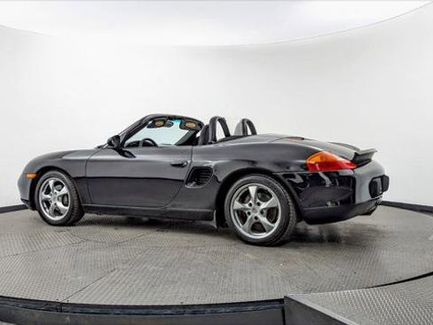 Used 2001 Porsche Boxster image 4