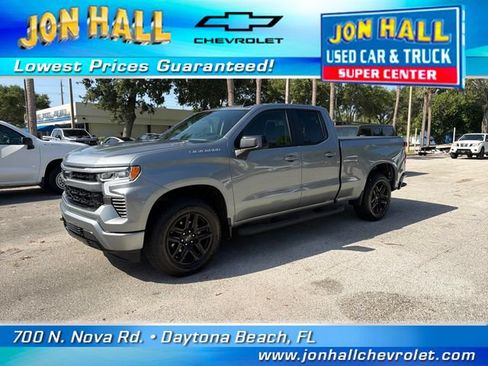 Used 2026 Chevrolet Silverado 1500 RST w/ RST Select Package AWD/4WD image 2
