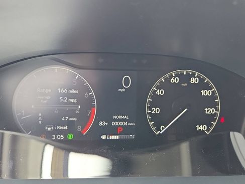 New 2027 Honda HR-V EX-L image 19