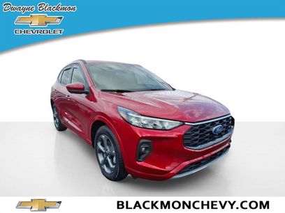Used 2023 Ford Escape ST-Line Select w/ Tech Pack #2