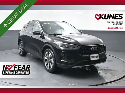 Used 2024 Ford Escape Platinum