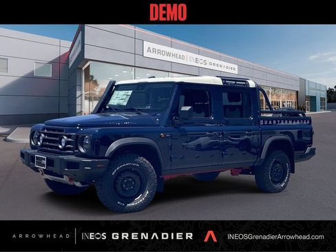 New 2025 INEOS Grenadier AWD/4WD image 1