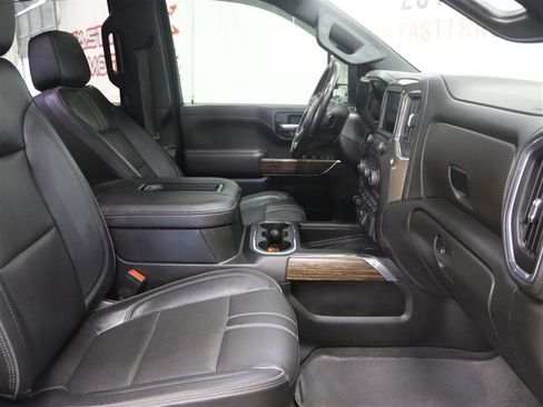 Used 2022 Chevrolet Silverado 2500 High Country w/ LPO, Dark Essentials Package image 19