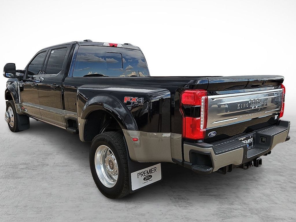 Used 2026 Ford F450 King Ranch w/ FX4 Off-Road Package AWD/4WD image 7