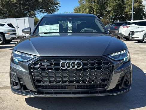 New 2026 Audi A8 L 3.0T AWD/4WD image 2
