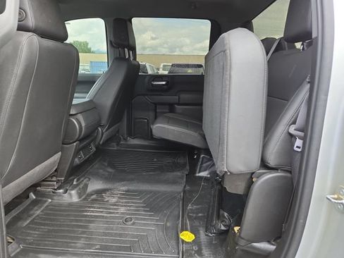 Used 2021 GMC Sierra 2500 4x4 Crew Cab w/ Fleet Convenience Package image 27