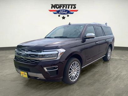 Used 2023 Ford Expedition Max Platinum