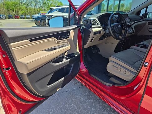 Used 2024 Honda Odyssey Elite image 30