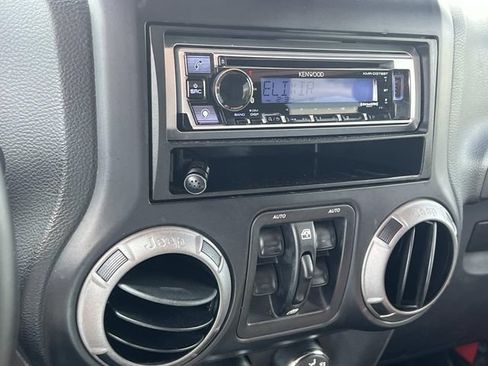 Used 2013 Jeep Wrangler Unlimited Sport AWD/4WD image 19
