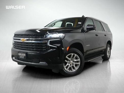 Used 2023 Chevrolet Tahoe LT image 1