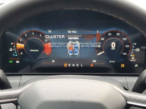 New 2026 Ford Mustang Coupe RWD image 13