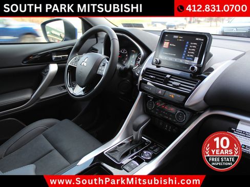 New 2026 Mitsubishi Eclipse Cross SE image 10