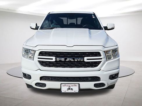 Used 2022 RAM 1500 Big Horn image 2