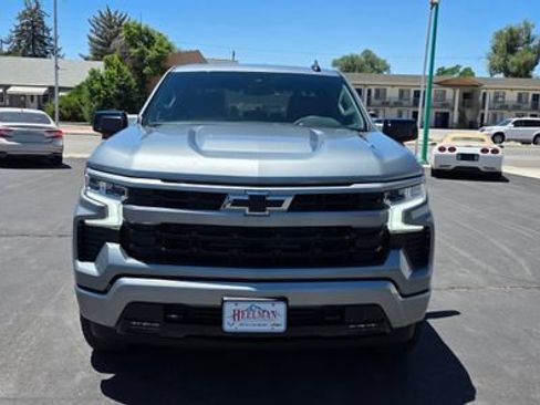 New 2026 Chevrolet Silverado 1500 RST w/ RST Select Package AWD/4WD image 2