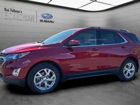 Used 2019 Chevrolet Equinox LT image 12
