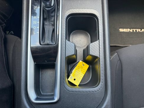 Used 2022 Nissan Sentra SV w/ Trunk Package FWD image 21