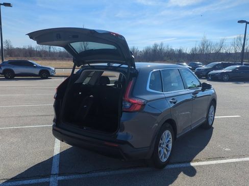 Used 2025 Honda CR-V EX-L image 5