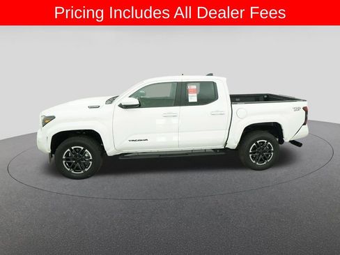 New 2026 Toyota Tacoma TRD Sport AWD/4WD image 3