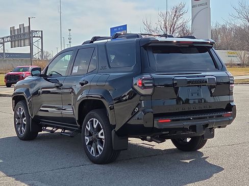 New 2026 Toyota 4Runner TRD Sport Premium image 3