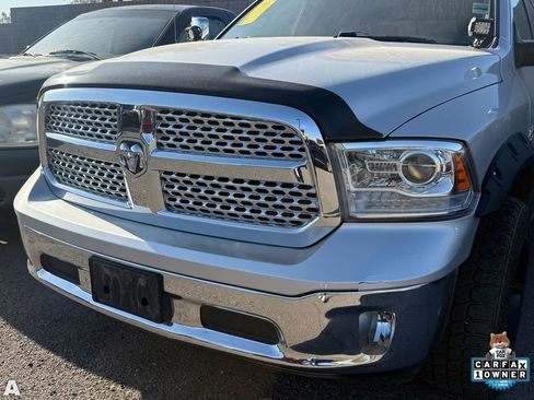 Used 2017 RAM 1500 Laramie w/ Convenience Group image 8