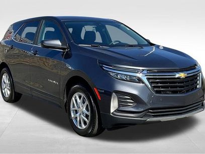 Used 2023 Chevrolet Equinox LT