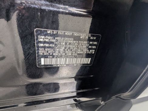 Used 2017 Subaru Forester 2.5i Premium AWD/4WD image 28