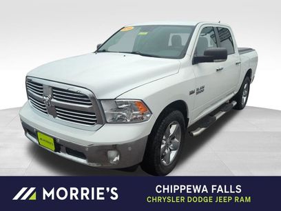 Used 2016 RAM 1500 Big Horn