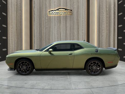 Used 2021 Dodge Challenger GT w/ Plus Package AWD/4WD image 4