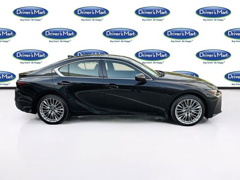Used 2022 Lexus IS 300 AWD w/ Premium Package image 9