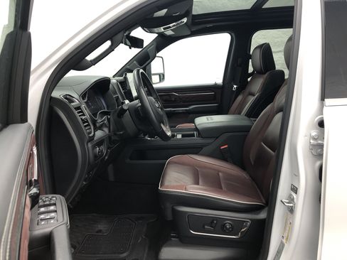 Certified 2025 RAM 1500 Limited AWD/4WD image 13