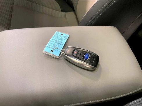 Certified 2025 Subaru Outback Premium image 14