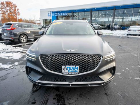 Used 2023 Genesis GV70 2.5T w/ Advanced Package image 2