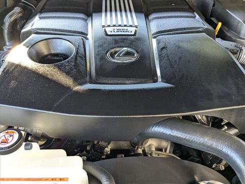 Used 2023 Lexus LX 600 4WD w/ Premium Package image 23