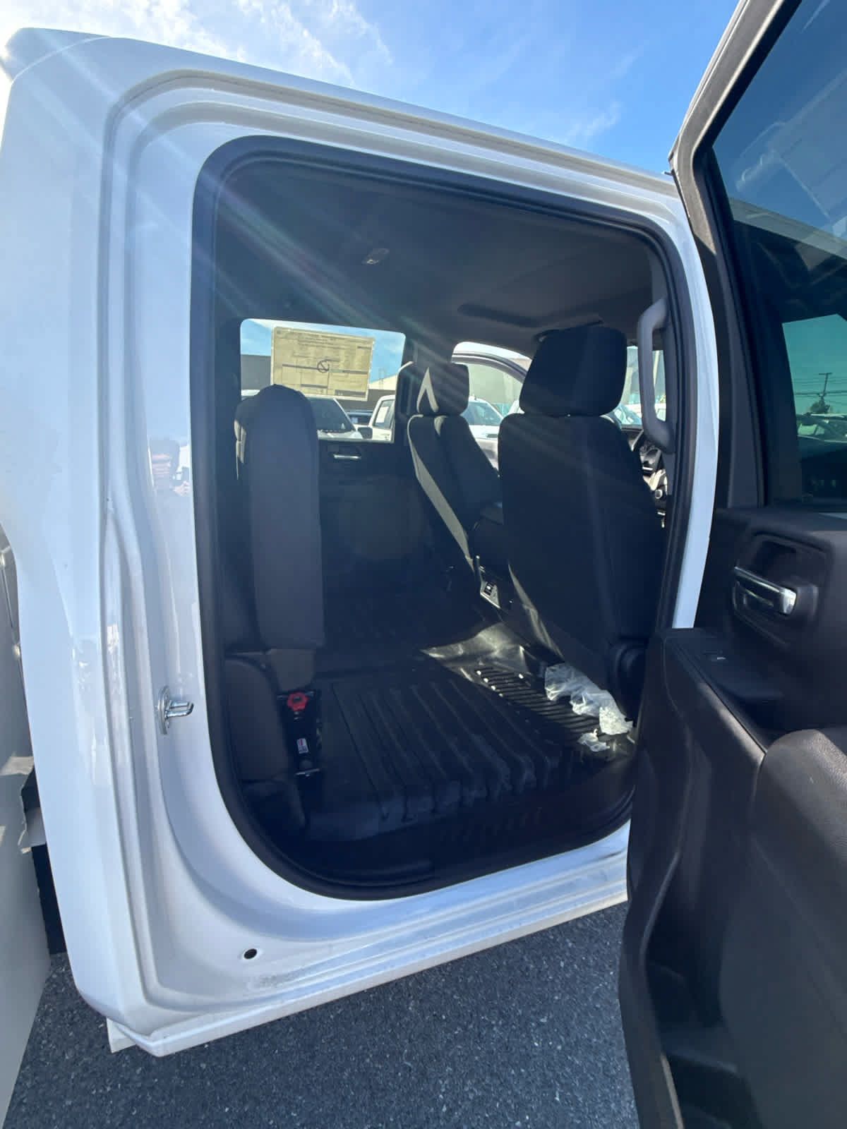 Used 2024 Chevrolet Silverado 3500 W/T w/ WT Convenience Package AWD/4WD image 79